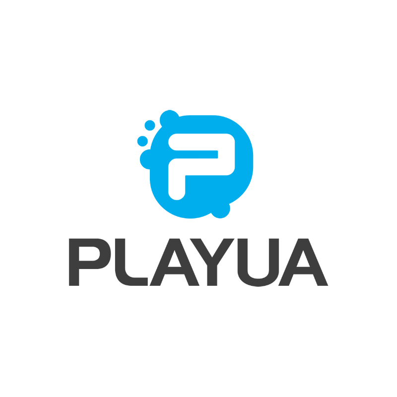 PlayUA Logo