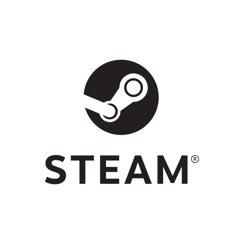 Steam Logo